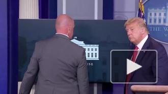 Секретная служба США раскрыла детали инцидента со стрельбой у Белого дома