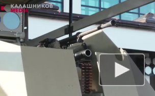 Опубликовано видео работы автоматической боевой станции под управлением искусственного интеллекта