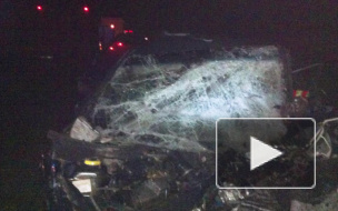 Страшное ночное ДТП в Татарстане 10.03.2014 унесло пять жизней