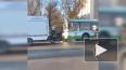 В Москве автобус с пассажирами протаранил стоящий ...