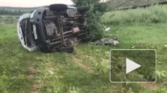 В Иркутской области в ДТП с пьяным водителем скорой погибла беременная женщина