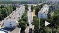 Видео: как ремонтируют одну из главных улиц Выборга