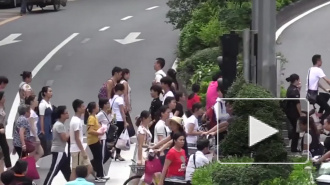 В Китае появилась зона с высоким уровнем угрозы COVID-19