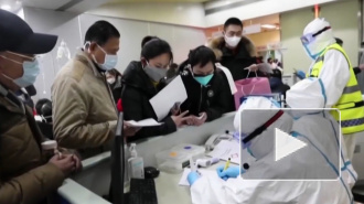 Коронавирус в Китае превзошел атипичную пневмонию по числу зараженных