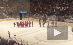 Кубок мира по хоккею: сборная России сыграет со сборной Канады 24 сентября