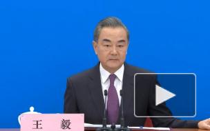 Китай заявил о совместной с Россией борьбе с политическим вирусом