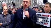 Суд над Навальным продолжится 24 апреля