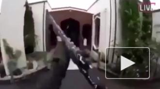 Новозеландский стрелок получил пожизненное заключение