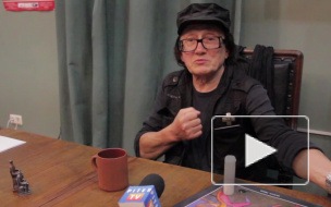 Михаил Шемякин: если нахаркать на холст — и это тоже искусство