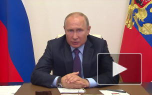 Путин раскритиковал работу портала Госуслуг