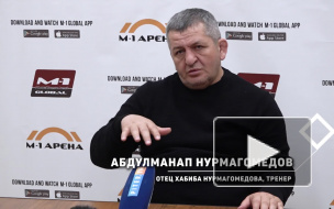 Нурмагомедов-старший: через насколько лет MMA станет олимпийским видом спорта