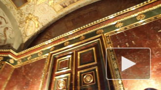 Единственные в мире Агатовые комнаты открылись после реставрации