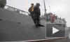 На Камчатке боевые пловцы устроили подводную стрельбу 