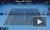 Рублев обыграл Медведева на старте итогового турнира ATP
