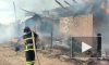 В Иркутской области локализовали крупный пожар в садовом товариществе