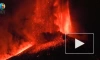 Вулкан Этна в Италии выбросил облако пепла на 10-километровую высоту