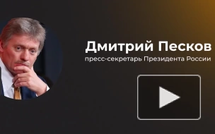 Песков: потеря "Луны-25" является поводом устранить ошибки, а не рвать на себе волосы