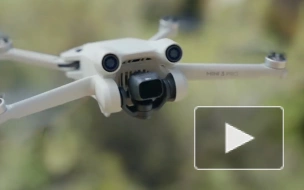 Компания DJI представила дрон Mini 3 Pro