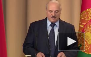 Телевидение Белоруссии сообщило о рейтинге Лукашенко в 72,3%