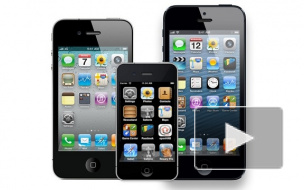 СМИ: Apple готовит к выходу в 2013 году сразу три модели iPhone