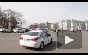 Московская ГИБДД оштрафовала водителя за преступление, совершенное его тенью