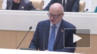 СФ одобрил закон, позволяющий Путину вновь баллотироваться на пост президента