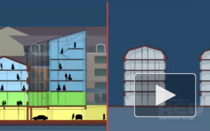 Концепцию развития Апраксина двора разработают к осени