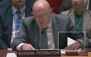 Небензя: РФ не преследовала цель уничтожения государственности и деукраинизации Украины