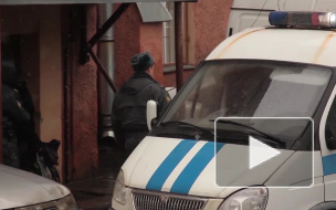 В Петербурге разыскивают грабителя, который отобрал портфель с 11 тыс долларов и 6 тыс фунтов стерлингов