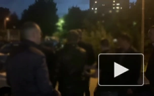 В Петербурге задержали рецидивиста за домогательства к 13-летней в Ленобласти