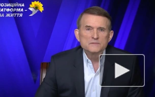 Медведчук заявил, что Украине "не по дороге" с НАТО