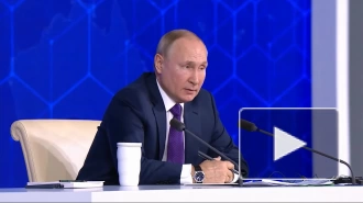 Путин заявил, что делал все для раскрытия убийств Политковской и Немцова 
