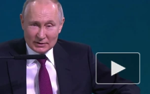Путин: на трассе М11 вскоре запустят эксперимент с беспилотными авто