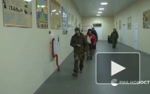 Вернувшимся из украинского плена военнослужащим требуется реабилитация