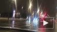 Петербуржец попал под колёса автомобиля и затем трамвая