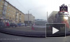 Жесткий мордобой двух водителей в Красноярске попал на видео