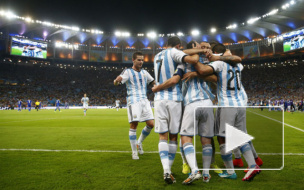 Футбольный фанат умер от сердечного приступа во время матча Аргентина - Швейцария