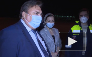Московские врачи прибыли в Ингушетию для борьбы коронавирусом