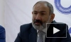 Пашинян: Армения готова отозвать войска от границы с Азербайджаном
