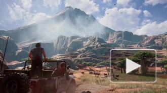 Стартовали съемки экранизации видеоигры "Uncharted"