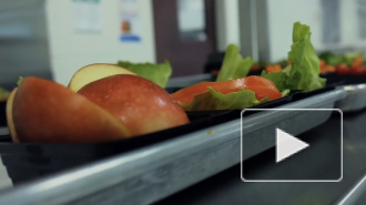 В Госдуму внесли законопроект о горячем питании для младшеклассников