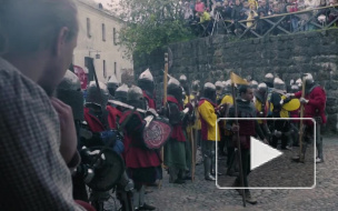 В Выборгском замке пройдет ежегодный Зимний рыцарский турнир