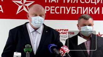 В парламенте Молдавии назвали катастрофой первые 100 дней президентства Санду