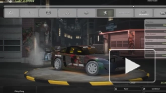 Моддер показал геймплей фанатского ремейка NFS Underground 2 на Unreal Engine 5