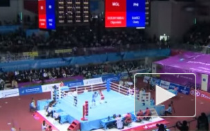 Боксершу дисквалифицировали за отказ от бронзовой медали