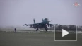 Минобороны РФ сообщило об ударе экипажей Су-34 по ...