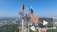 На телевышке в Херсоне установили российский флаг