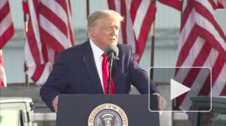 Трамп: Участие в войнах за рубежом истощило армию США