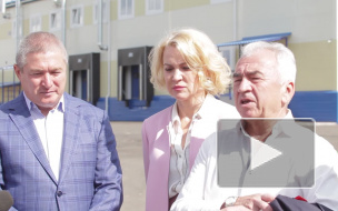 В Выборгском районе открылся мясокомбинат 