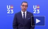 Глава МИД Кипра проинформирует европейских коллег об инциденте в буферной зоне